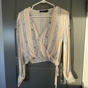 Mink Pink Blouse